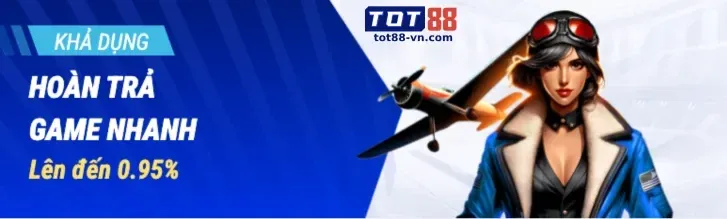 Hoàn trả hàng ngày bắn cá qh87